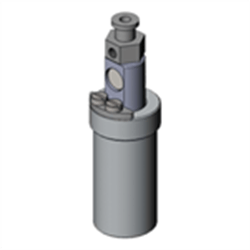 Special Application Pn. Gripper - W13-0242  Spezielle Anwendung Pneumatischer Greifer - W13-0242 Serie Winman W13-0242 Serisi Özel Pnömatik Gripper